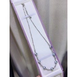 Akoya pearl necklace