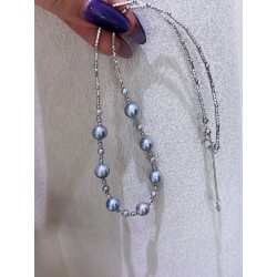 Akoya pearl necklace