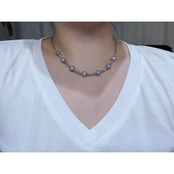 Akoya 珍珠項鍊