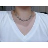 Akoya pearl necklace