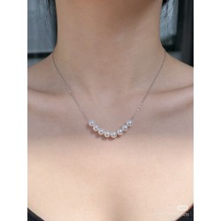 Fresh water pearl necklace