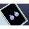 Fresh water pearl earrings