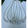 Fresh water pearl necklace