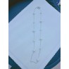 Fresh water pearl necklace
