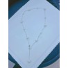 Fresh water pearl necklace
