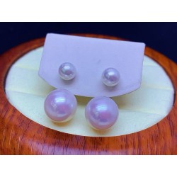 Fresh water pearl earrings
