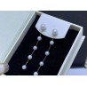 Fresh water pearl earrings