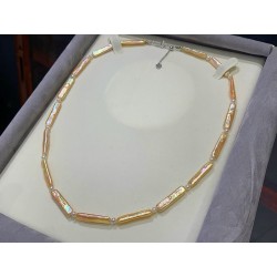 Fresh water pearl necklace
