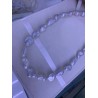 Fresh water pearl necklace