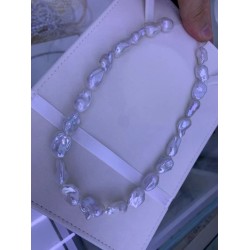 Fresh water pearl necklace