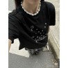 Fresh water pearl necklace