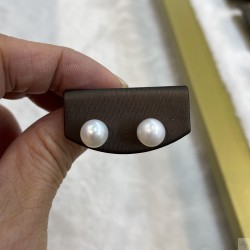925 Silver Fresh Water Pearl Earrings SEP725