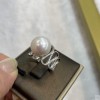 925 Silver Fresh water pearl Ring SR1443