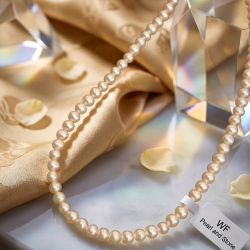 淡水珍珠項鍊