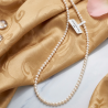 Fresh water pearl necklace