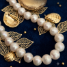 Fresh water pearl necklace
