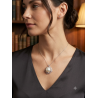 Fresh water pearl necklace